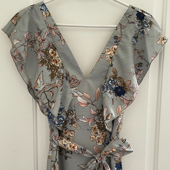 ASOS Tall Midi Dress - Picture 3 of 6